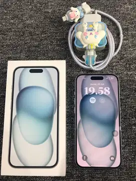 Iphone 15/128 gb ibox