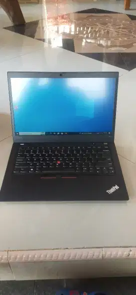 Thinkpad t490 core i5 gen 8 ram 16/256