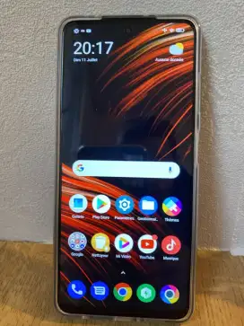 Di jual poco x3 pro 6/128gb no minus