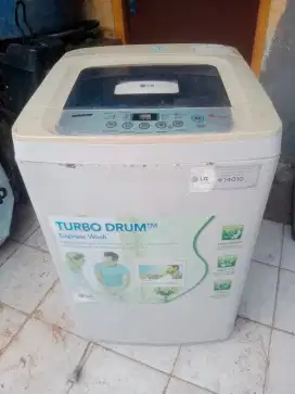 Mesin cuci LG 1 tabung otomatis