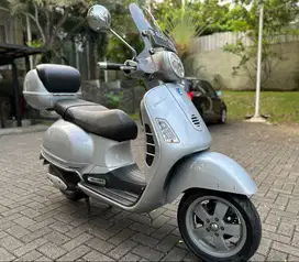 Piaggio Granturismo 200, 2006