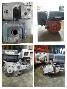 Mesin Honda GX 160