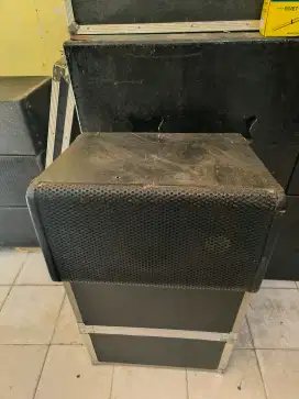 box speaker line array custom model vera 8in