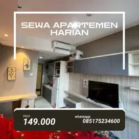 Sewa apartemen harian kalibata city jakarta selatan