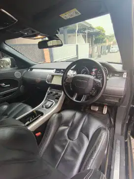 Land Rover Range Rover Evoque 2011 Bensin