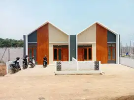 Rumah murah all in 7,5 jt karawang timur