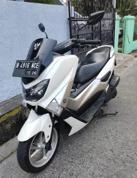 Yamaha Nmax pajak hidup dan istimewa