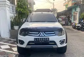 PAJERO SPORT DAKAR 2015 VGT MATIC PUTIH ISTIMEWA