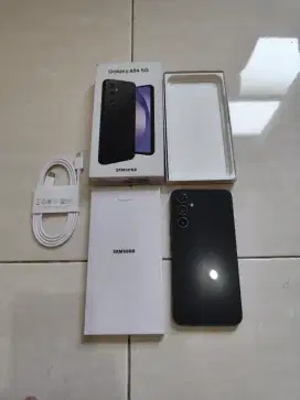 Samsung a54 5g 8/256 awesome graphite sein