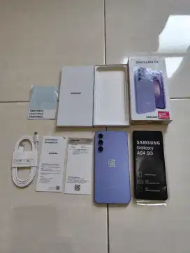 Samsung a54 5g 8/256 awesome violet mulus sein