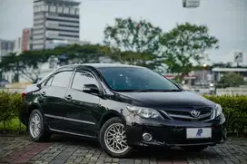 FULL ORI! TDP MINIM! Toyota Altis 2.0 V AT 2012/2013
