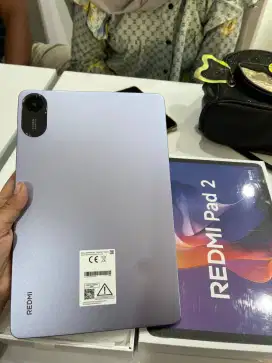 Redmi Pad 2 dibawah 2juta performa kencang