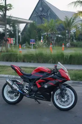 Ninja 250sl full modif