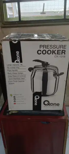 Panci presto oxone