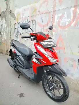 Honda beat new tahun 2023 istimewa