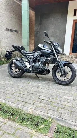 MT 25 MT25 R25 Ninja 250