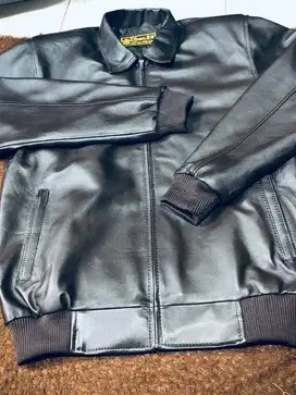 Jaket Kulit Asli Domba super