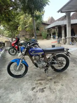 Di Jual Mp2002 Modif Cb surat komplit pjk off Plt Jakarta