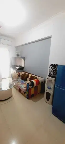 TERBAIK! DIJUAL APARTEMEN GUNAWANGSA MERR FULL FURNISH VIEW POOL
