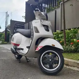 Vespa GTS 150 iGet Mods tipis