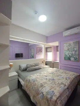 Apartemen 2BR Luxury The Springlake Summarecon Bekasi