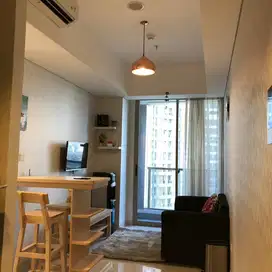 Apartemen 2 bedroom  taman anggrek residences