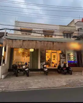 Jual Ruko 2 Lantai Lokasi Padalangan Banyumanik Semarang  Deket Undip
