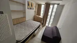JUAL CEPAT APARTEMENT FULL FURNISH SIAP HUNI FURNISH MEWAH STUDIO