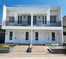 RUMAH KEREN DIKAWASAN ELIT DAGO PUSAT KOTA,WITH SMART LIVING Sistem