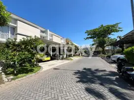 Rumah Pakuwon City PALM BEACH ada club house MINIMALIS MURAH LANGKA FU