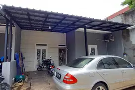 Rumah 1 Lantai dlm Kompleks dekat Tol Dijual Cepat di Blok E, Cinere