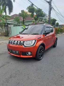 (BARATA JAYA NO 17) IGNIS GX AGS 2018