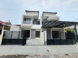Rumah siap huni Sawojajar kota malang