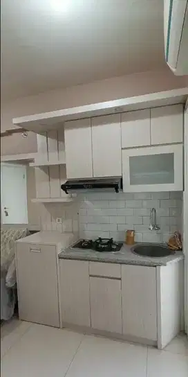 Green Pramuka 2BR FF Tower Chrysant