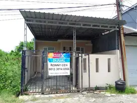 DIJUAL RUMAH WISMA TIRTA AGUNG GUNUNG ANYAR SURABAYA RON.A1469