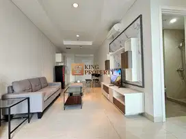 BEST PRICE! DISEWA 2BR CONDOMINIUM GRAND MADISON CP FURNISH BRAND NEW