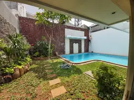 Sewa Rumah Dekat Senayan Terusan Hang lekir kebayoran Baru Jaksel