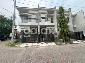 Rumah Mulyosari Prima Utara Surabaya Timur