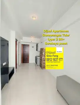 Dijual Baru Gress Apartemen Gunawangsa Tidar Surabaya Pusat