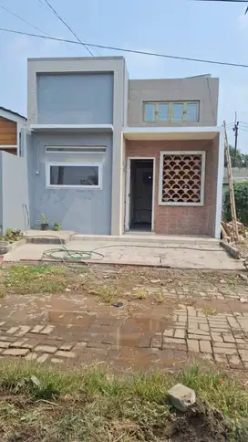 Dijual Cepat Rumah habis Renovasi, Grand Simpati Residence Tol Cikupa.