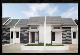 Rumah Siap Huni dalam Cluster 24 Jam di Tajur Halang,Bogor