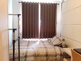 disewakan apartemen trivium 2br the suite bagus & nyaman Lippo Cikaran
