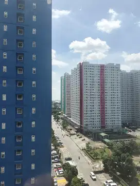 NERINE hook 2br apartemen green Pramuka