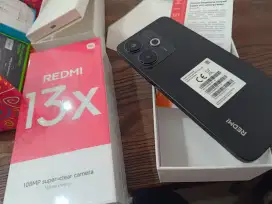 Dibawah 2juta Redmi 13x dengan fitur lebih canggih