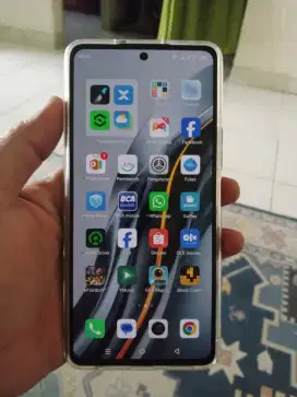 Infinix note 12 vip ram 8/256 pengen naik spek