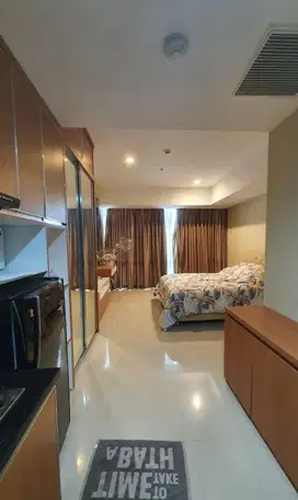 Dijual Apartemen U RESIDENCE 2 lippo karawaci rapi