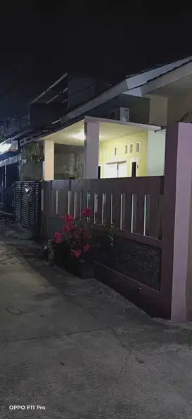 DIJUAL RUMAH STRATEGIS DI BULAK PERWIRA BEKASI