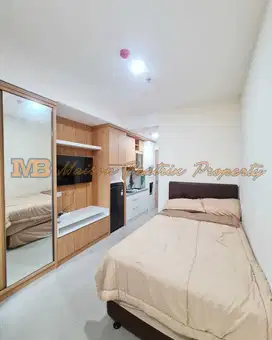 APARTMENT FULL FURNISH TYPE STUDIO SIAP HUNI DI B RESIDENCE DI BSD