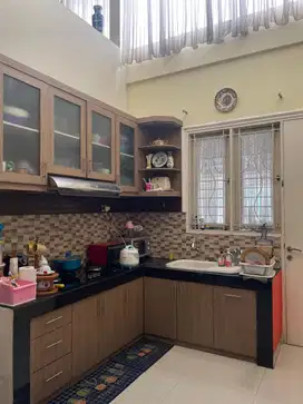 For Sale Rumah Boulevard Villa Melati Mas Tangerang.