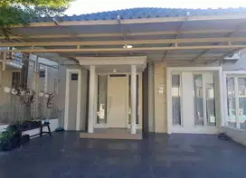 Rumah dijual green orchid suhat malang